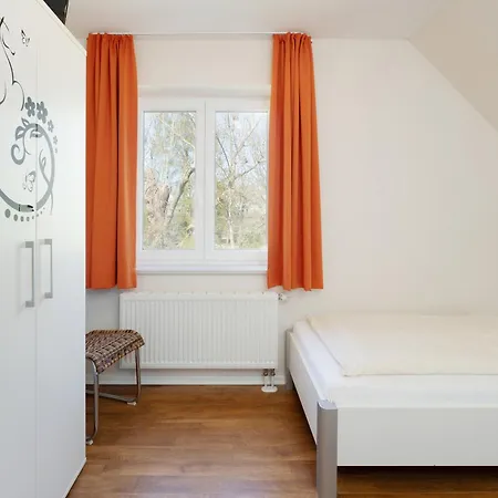 Reiterhof Rickert Hufeisen Feriehus *