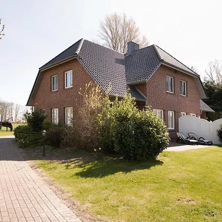 Reiterhof Rickert Hufeisen Feriehus Meeschendorf